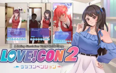 Love Convention 2 Game Assets