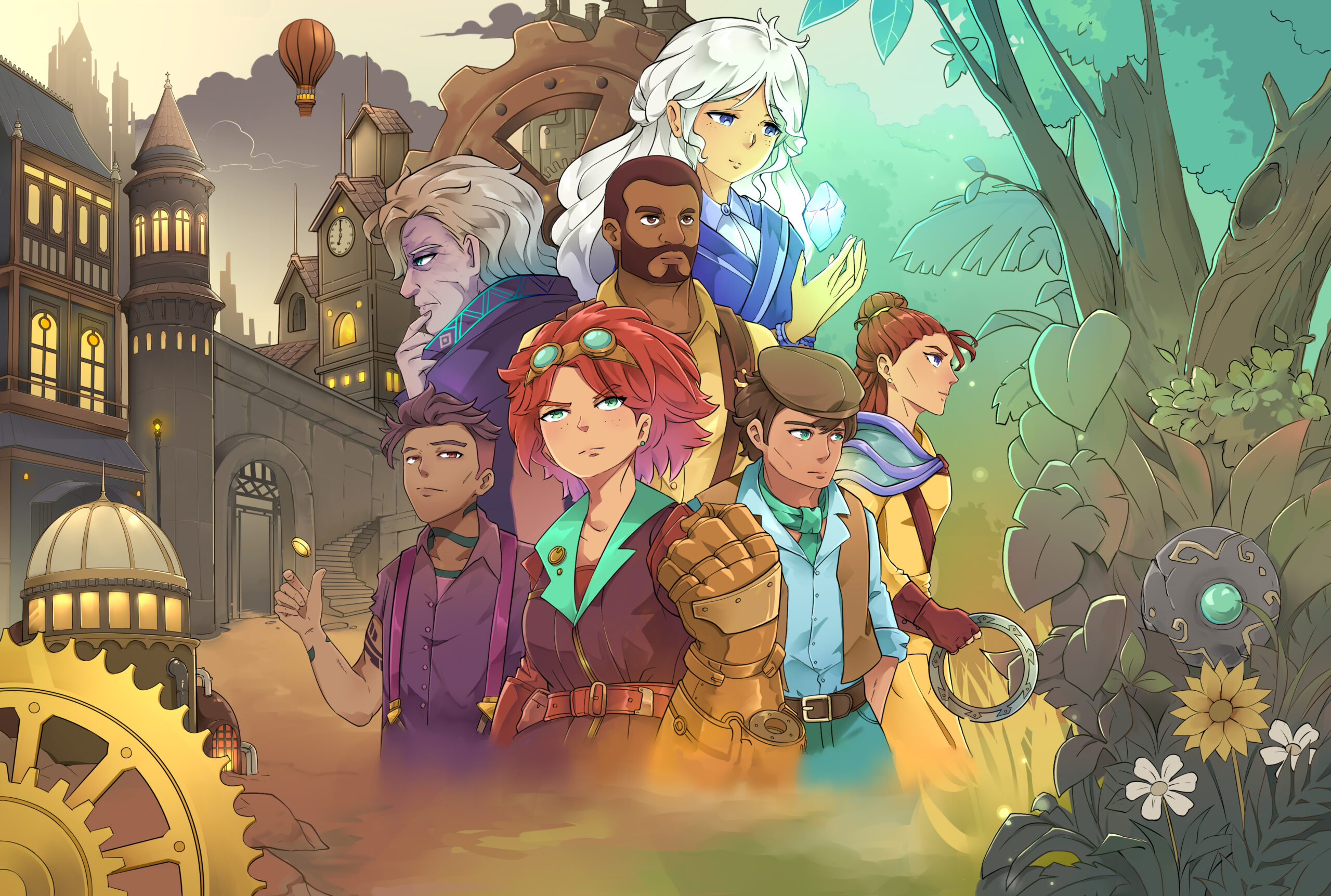 Forge of the Fae