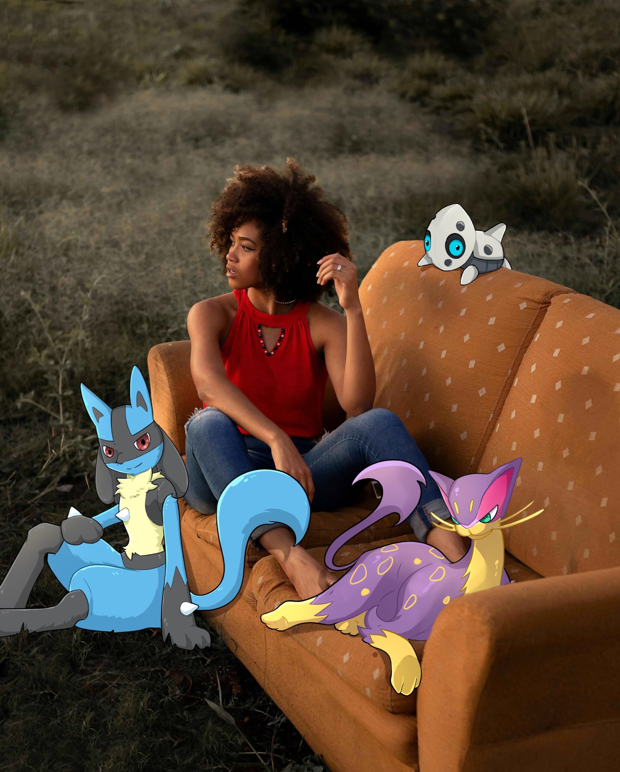 Pokemon IRL